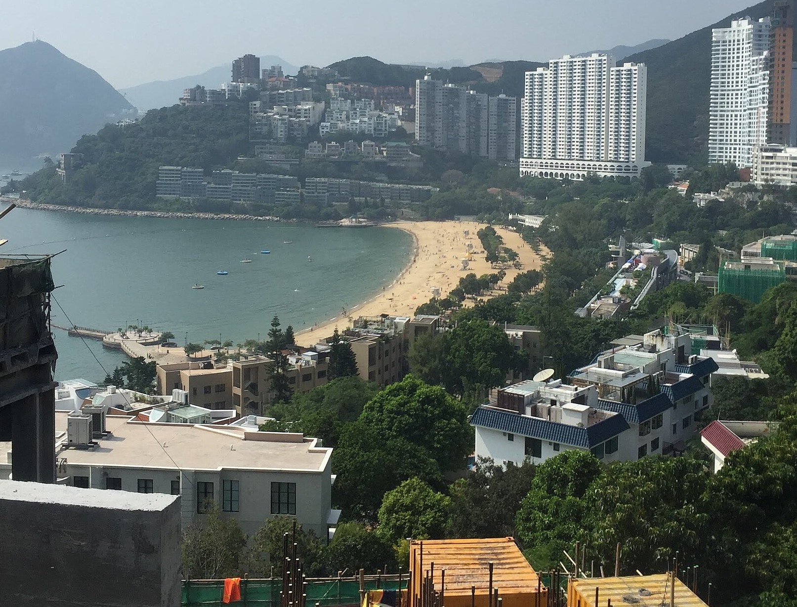 淺水灣海灘